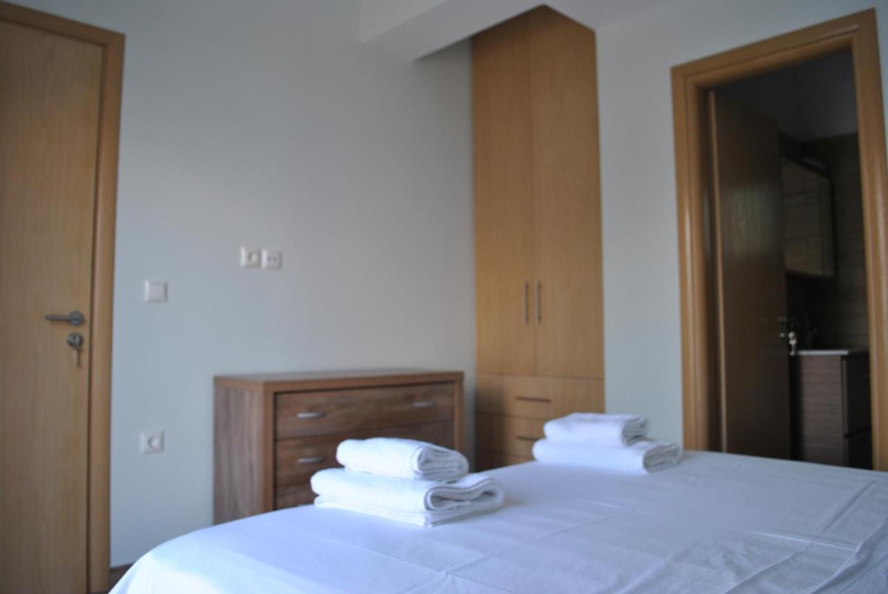 Artemis - Marina Apartments Evia Eksteriør bilde