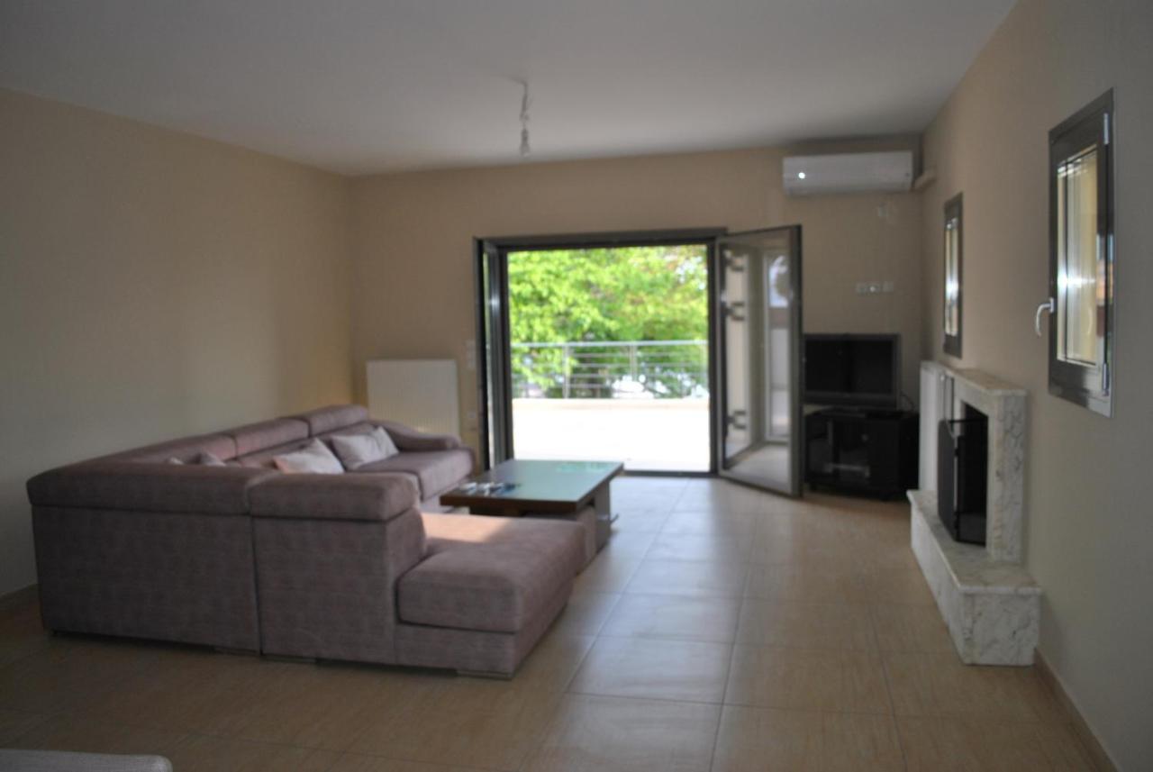 Artemis - Marina Apartments Evia Eksteriør bilde