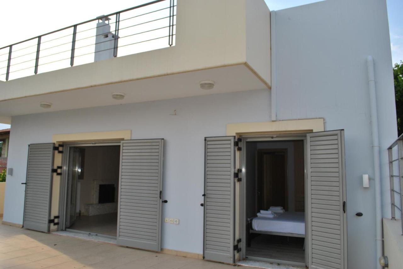 Artemis - Marina Apartments Evia Eksteriør bilde