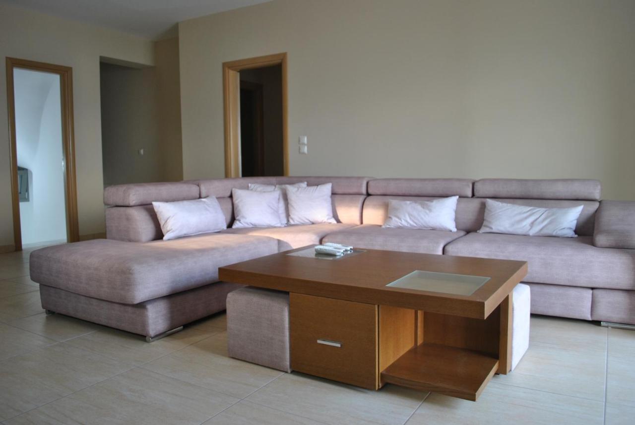 Artemis - Marina Apartments Evia Eksteriør bilde