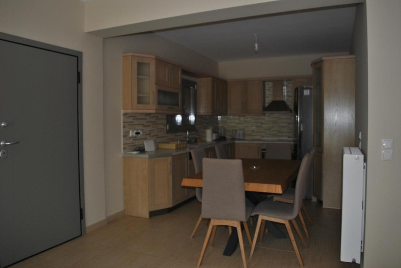 Artemis - Marina Apartments Evia Eksteriør bilde