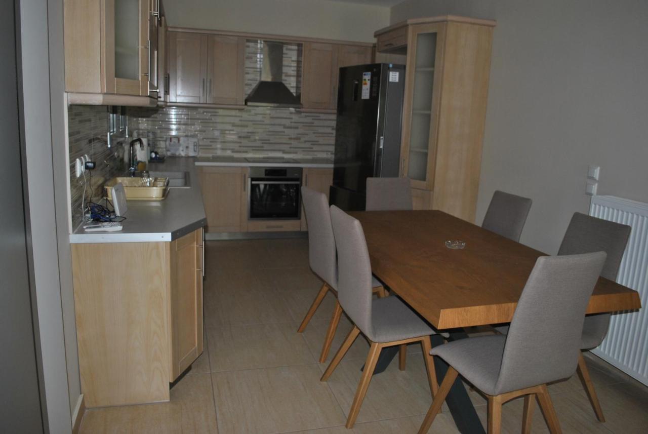 Artemis - Marina Apartments Evia Eksteriør bilde
