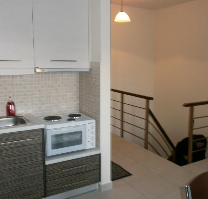Artemis - Marina Apartments Evia Rom bilde