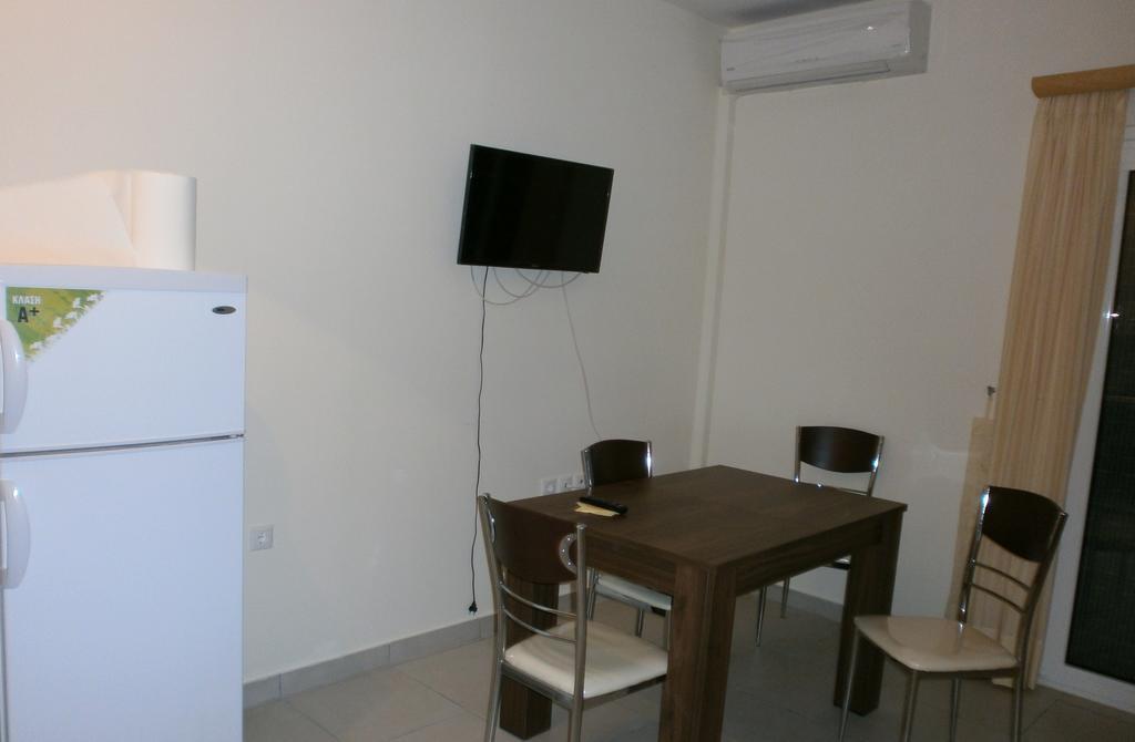 Artemis - Marina Apartments Evia Rom bilde