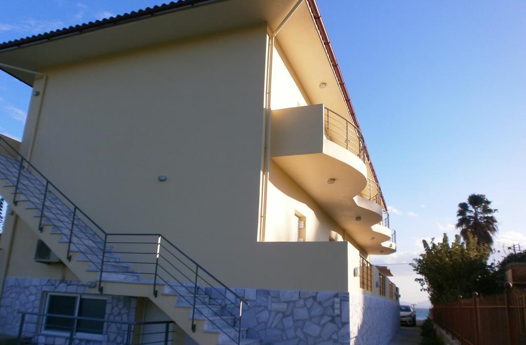 Artemis - Marina Apartments Evia Rom bilde