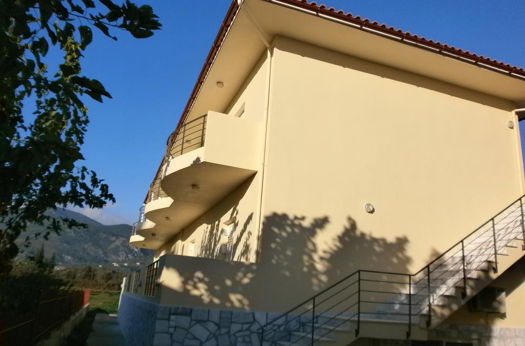 Artemis - Marina Apartments Evia Rom bilde
