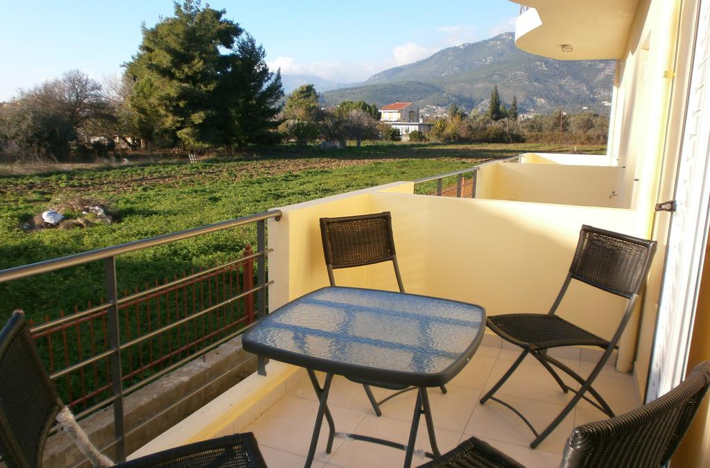 Artemis - Marina Apartments Evia Rom bilde