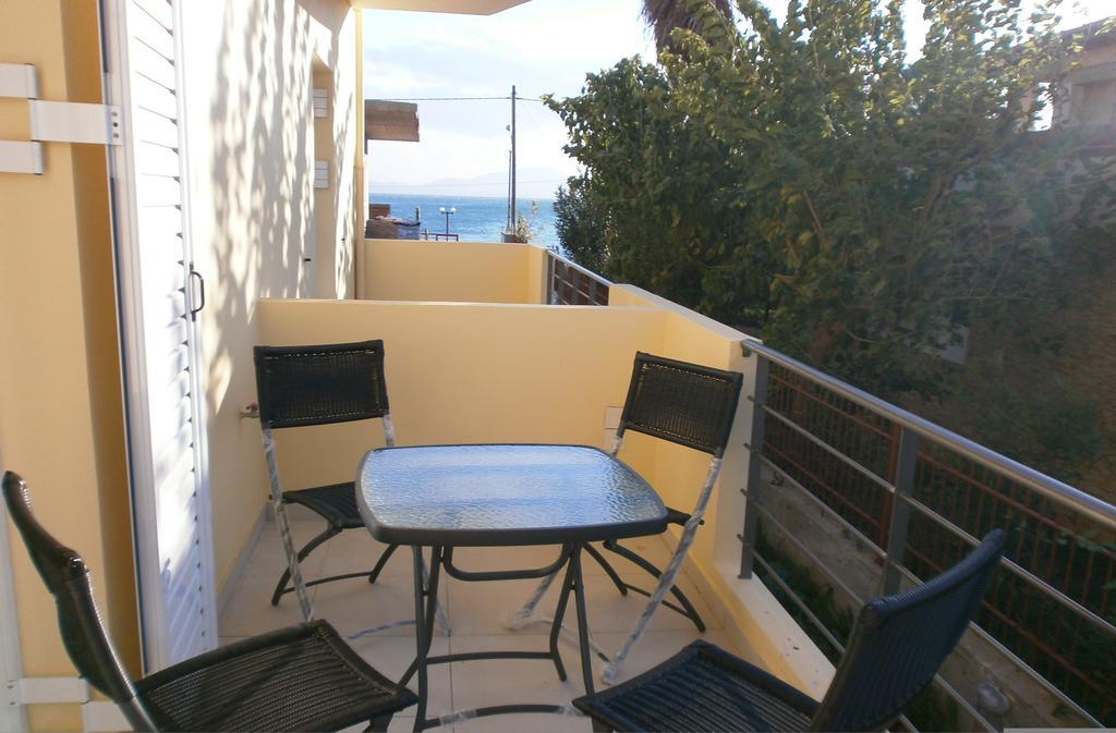Artemis - Marina Apartments Evia Rom bilde