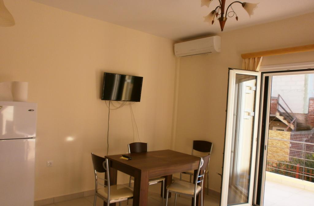 Artemis - Marina Apartments Evia Rom bilde