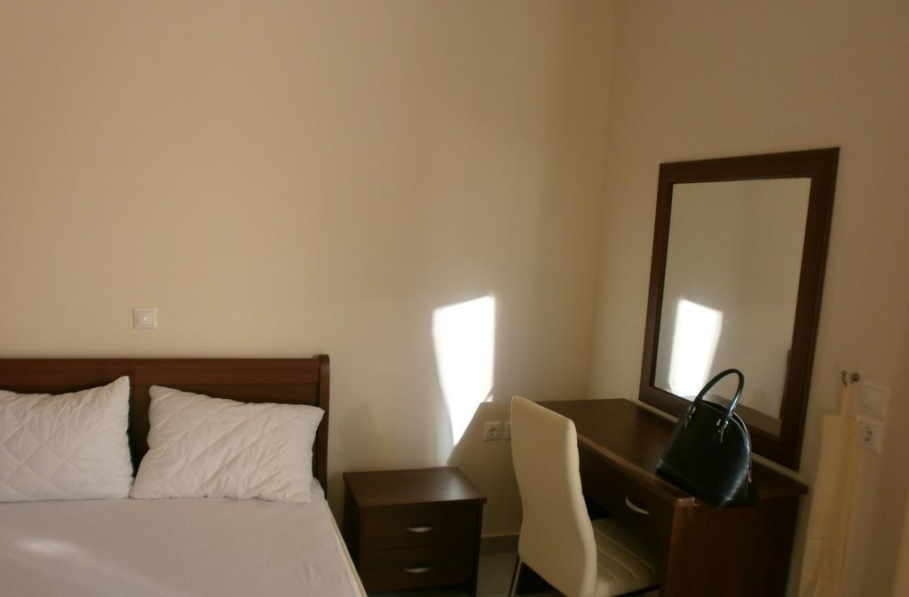 Artemis - Marina Apartments Evia Rom bilde