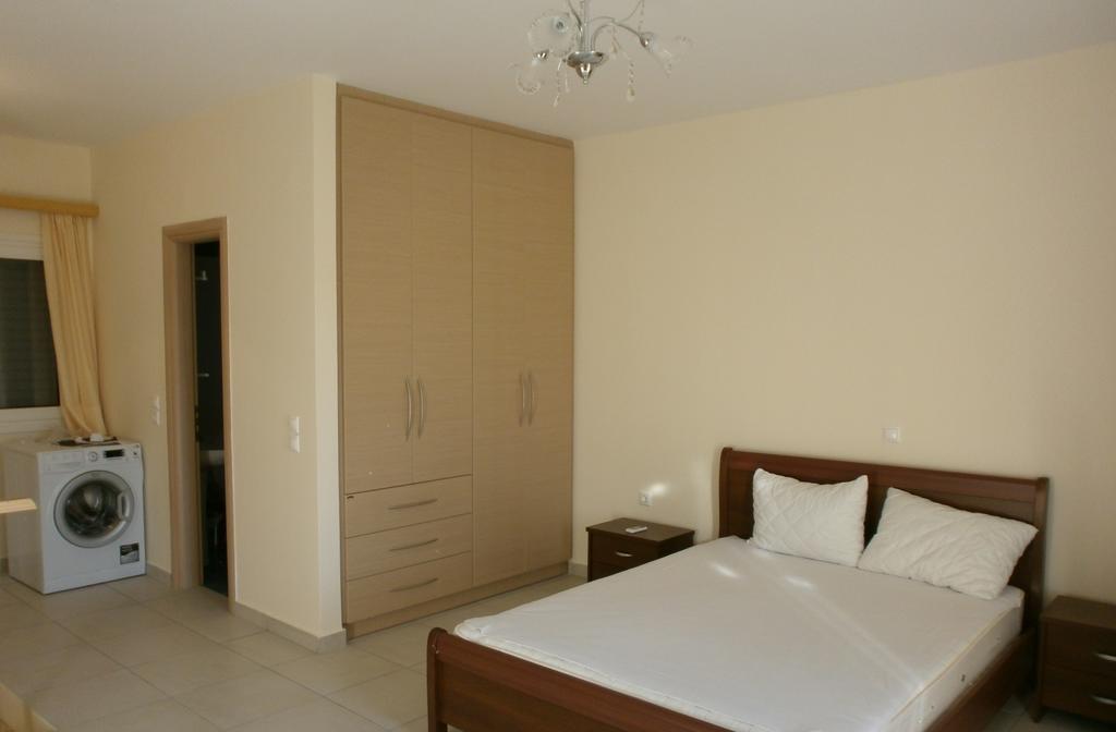 Artemis - Marina Apartments Evia Rom bilde
