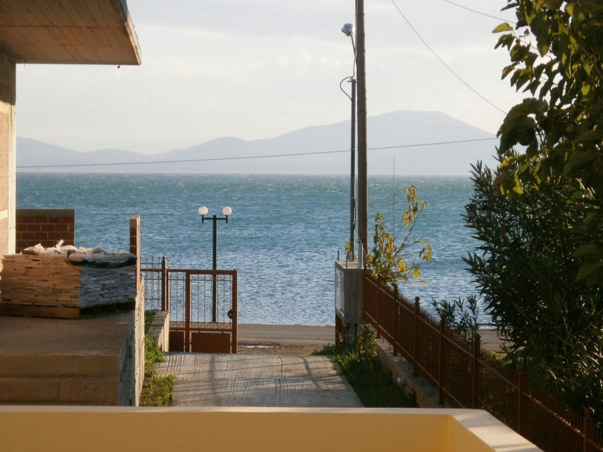 Artemis - Marina Apartments Evia Eksteriør bilde